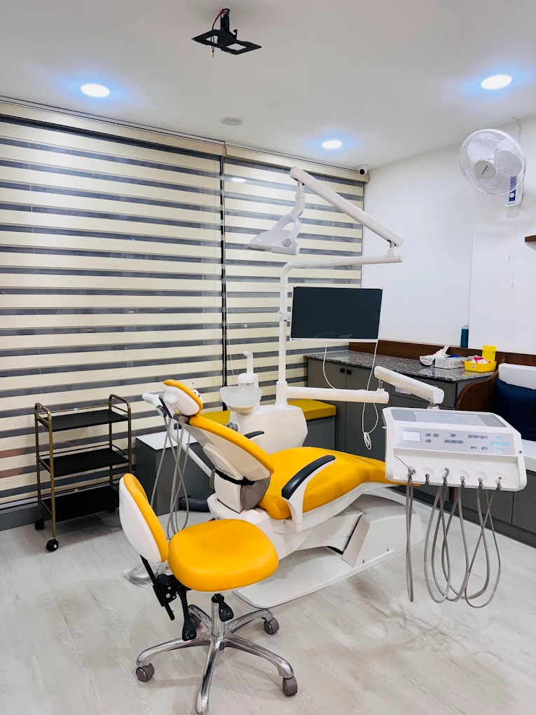 General dentistry treatment chair at The Image Dental Clinic